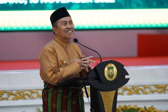 Soal Surat Pengunduran Diri Syamsuar, Pimpinan DPRD Riau: Setahu Saya Belum Ada, Tapi...