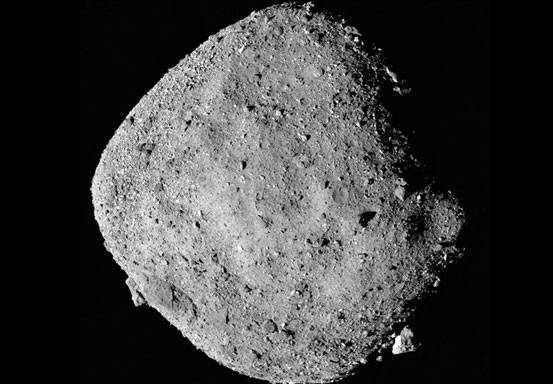 Ngeri! NASA Prediksi Asteroid Bennu Berpotensi Hantam Bumi