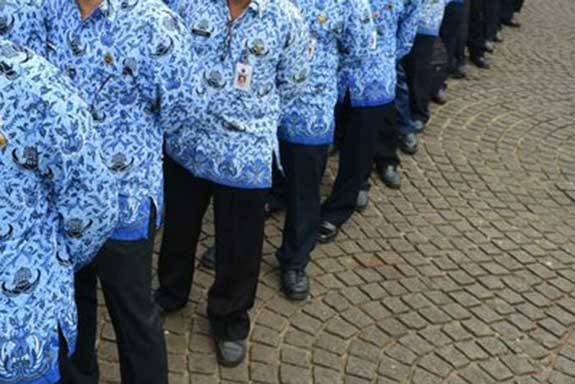 Tahun Ini 591 Pegawai Pemprov Riau Pensiun, Paling Banyak Tenaga Guru