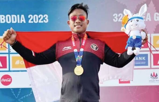 Delapan Atlet Riau Perkuat Timnas Indonesia di Asian Games, Ini Daftarnya