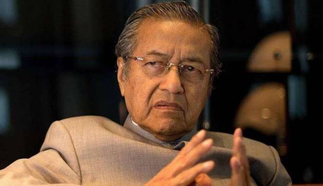Mahathir Mohammad Bantah Hina Suku Bugis