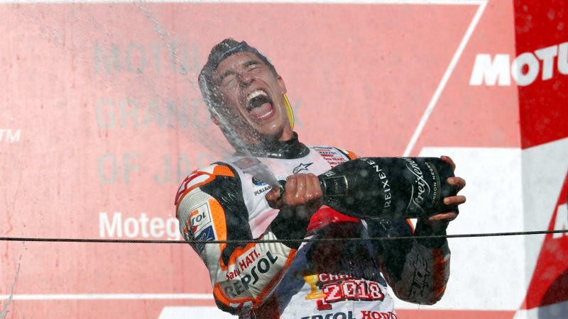 Kunci Marquez Juara: Serang Ducati di Lap-Lap Akhir