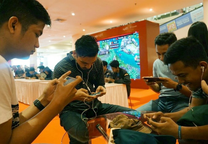 Telkomsel Hadirkan Liga Mobile Legend Berhadiah Total Rp2 Miliar, Pekanbaru Jadi Lokasi Kick Off