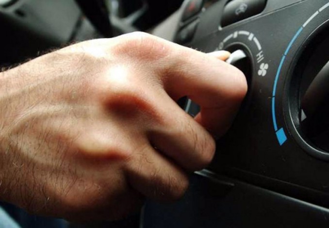Masuk Mobil Jangan Langsung Hidupkan AC, Buka Dulu Kaca Setengah