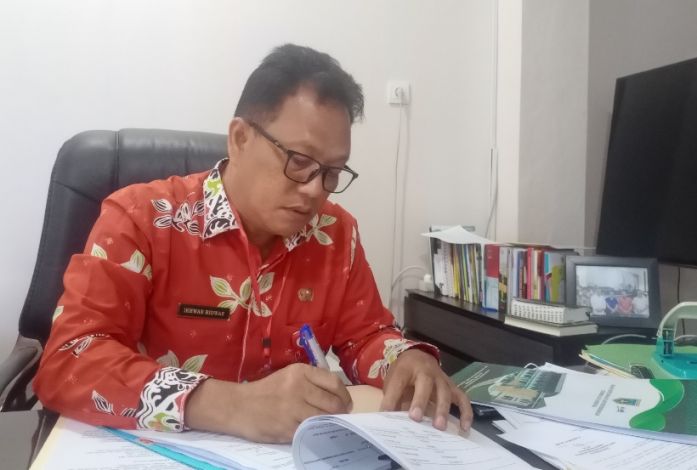 Dari 2.892 Peserta Ujian SKD, 1.426 Orang Penuhi Passing Grade CPNS Pemprov Riau