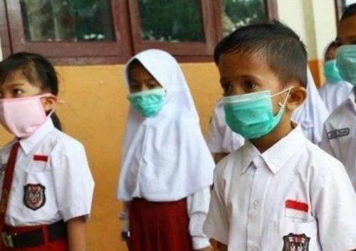 Satgas Covid-19 Riau Tak Setuju Siswa SD, TK, dan PAUD Sekolah Tatap Muka