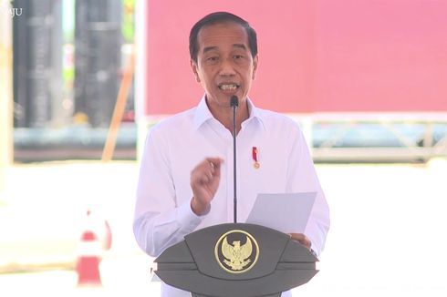 Jokowi: Hati-hati PTM, Jangan Sampai Ada Murid Terkena Covid-19