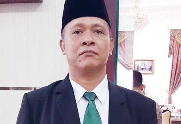 Eks Rektor UIN Suska Riau Jadi Tersangka Korupsi Pengadaan Internet