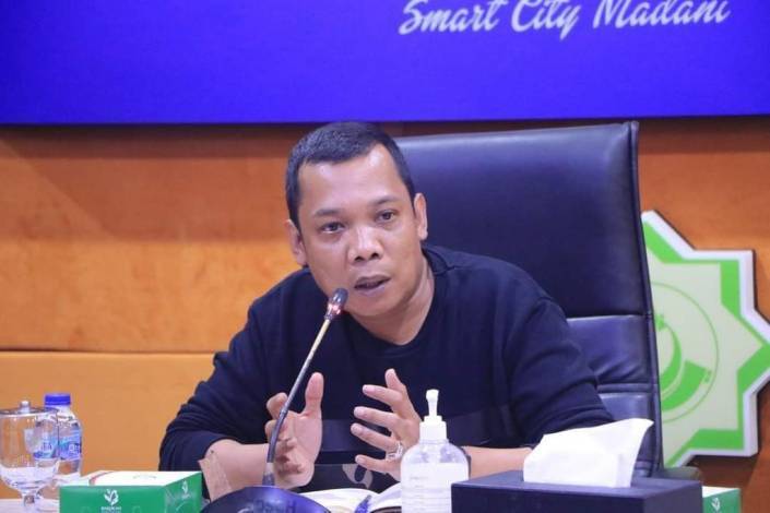 Simpatisan Keroyok Warga, Pj Walikota Pekanbaru Silahkan Kepolisian Lakukan Proses Hukum
