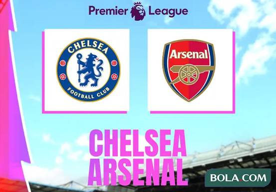 Prediksi Chelsea Vs Arsenal di Liga Inggris: Derbi London yang Panas!