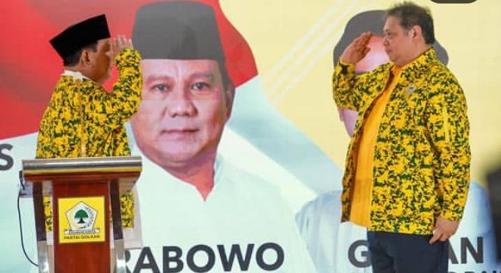 Calonkan Prabowo dan Gibran, Idris Laena Ajak Kader Apresiasi Keputusan Ketum Golkar