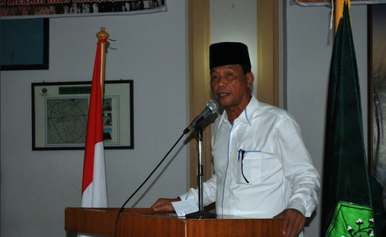 Bakal Jadi Wakil Andi Rachman di Pilgubri, Suyatno: Mohon Dukungannya