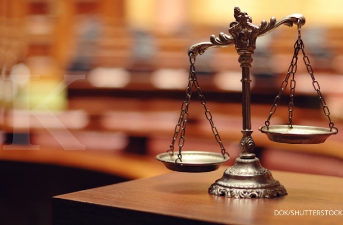 Sidang Korupsi DTT, Hakim Periksa Dua Anak Bupati Pelalawan