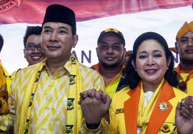 Tommy Soeharto Siap Bantu Turun Kampanyekan Prabowo-Sandi