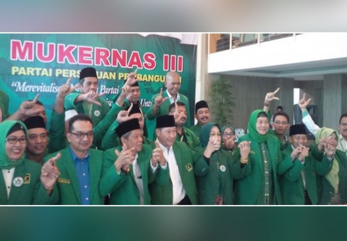 PPP Merapat, Tanda Kemenangan Prabowo-Sandi Makin Dekat