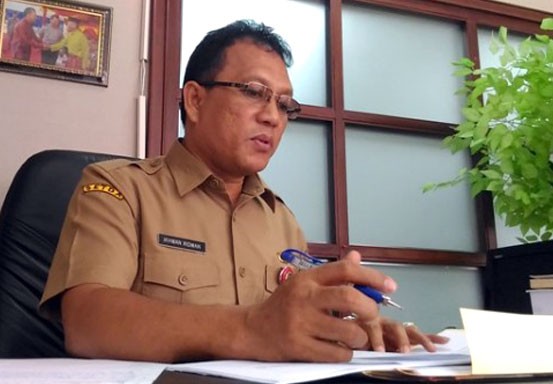 SK Sekdaprov Riau Masih Tersegel, BKD Belum Tahu Siapa yang Akan Diundang