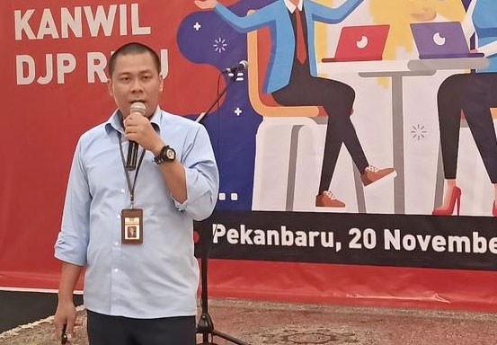 Kanwil DJP: Banyak Perusahaan di Riau Tak Bayar Pajak