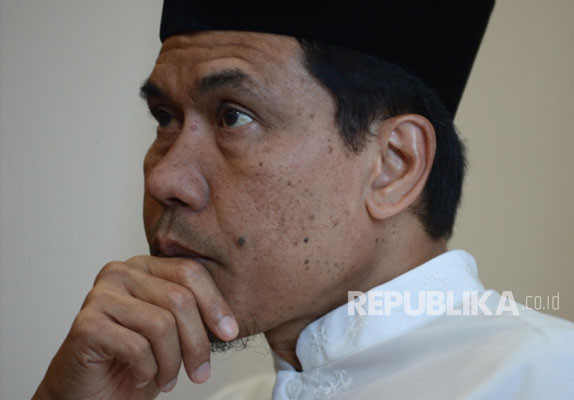 Wacana Pembubaran FPI, Munarman: Bubarkan OPM, Bisa Enggak?