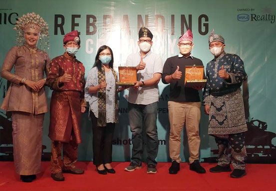 Pesonna Hotel Pekanbaru Ganti Nama jadi Khas Pekanbaru, Usung Konsep Muslim Friendly