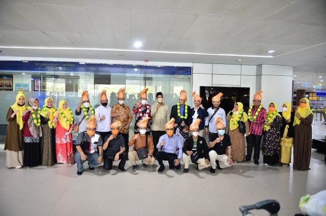 Kontingen Riau Raih Peringkat 8 Nasional di MTQ Korpri Sulteng