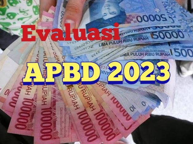 Hingga Pekan Ketiga November, 11 Kabupaten/Kota di Riau Belum Usulkan Evaluasi APBD 2023