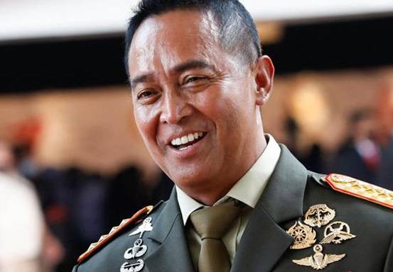 Jenderal Andika Jelang Pensiun, Siapa Calon Panglima TNI Berikutnya?