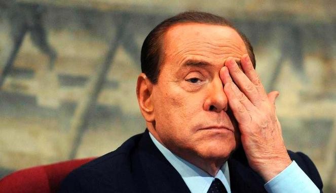 Berlusconi Terluka Lihat AC Milan Musim Ini