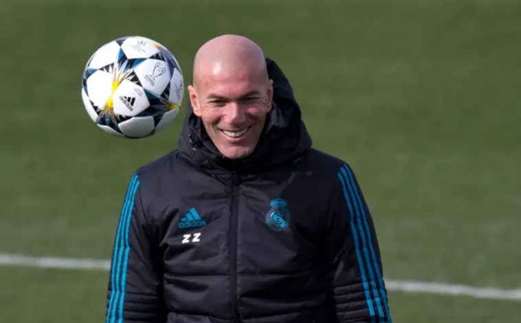 Zidane Dikabarkan Membuka Peluang Jadi Manajer Manchester United