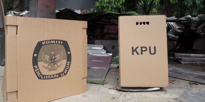 Soal Kotak Suara Pemilu 2019, PKS Riau: Aluminium Saja Bisa Rusak Apalagi Kardus