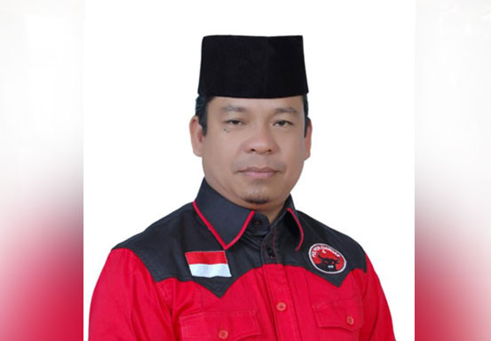 Megawati Tunjuk Syafaruddin Poti Jadi Wakil Ketua DPRD Riau