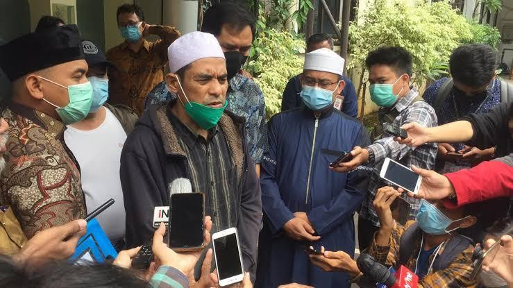 Keluarga Laskar FPI Tantang Kapolda Metro Jaya Sumpah Mubahalah