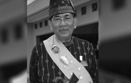 Ini Sosok Almarhum Azaly Djohan di Mata Ketua DPRD Riau