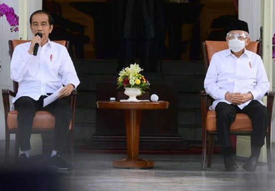 Survei: Kinerja Kabinet Jokowi Periode II Turun, Penegakan Hukum Buruk