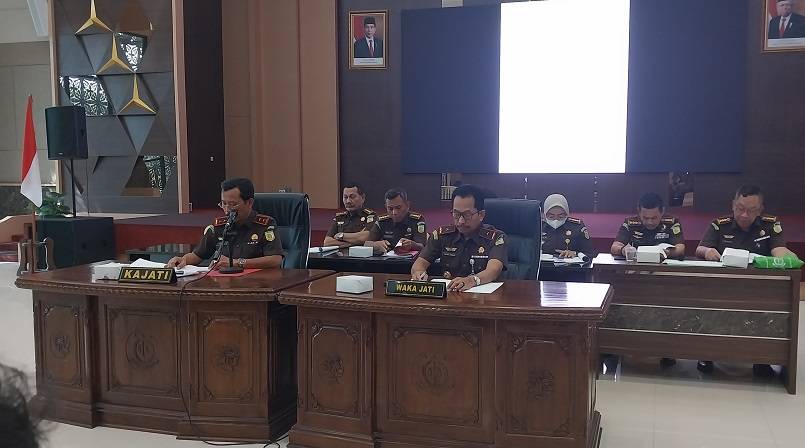13 Pegawai Kejaksaan di Riau Menerima Sanksi Disiplin