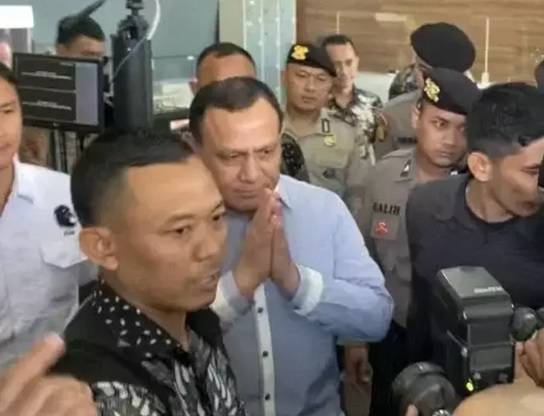 Firli Bahuri Mundur Sebagai Ketua KPK