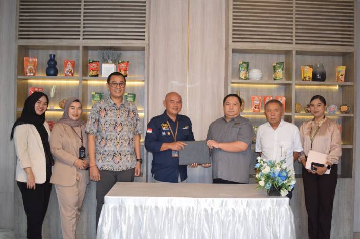 Erick Thohir Beri Kesempatan UMKM Gorontalo Berkontribusi dalam Sektor Perhotelan