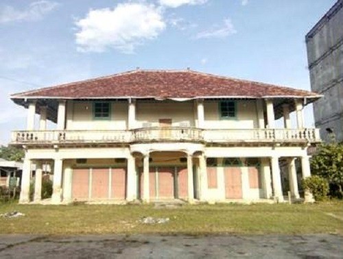 Rumah Kapiten Sungai Pakning, Bengkalis Layak Jadi Situs Bersejarah