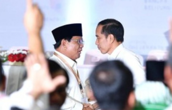 Lupa Jasa Hashim, Jokowi Disindir BPN Punya Problem Etis