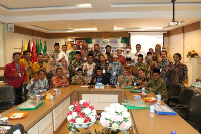 Melalui Musypimda, Sutarmo Jadi Ketua PD Muhammadiyah Kota Pekanbaru