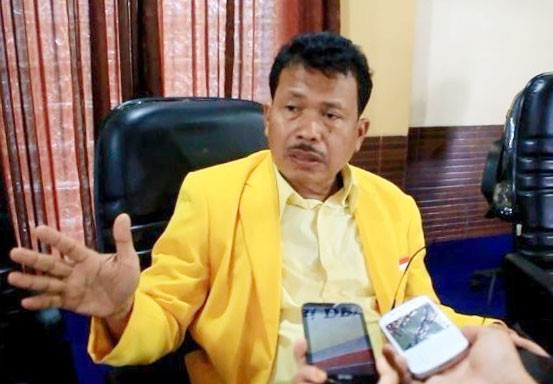 Masnur Tegaskan Kandidat Ketua Golkar Riau Harus Kader dan Punya KTA