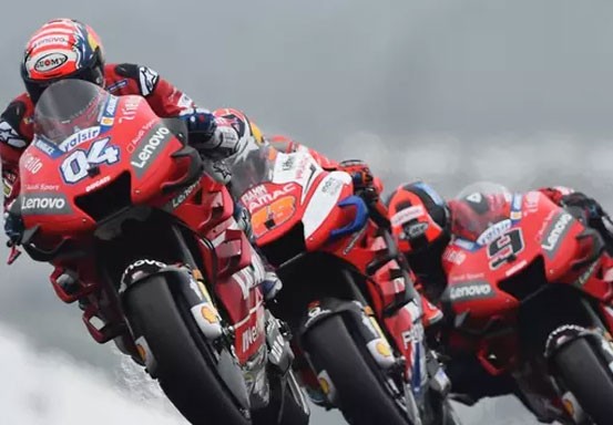 Ducati Gagal Rekrut Marquez, Quartararo, dan Vinales, tapi Tetap Tenang Karena Faktor Pembalap Satu Ini