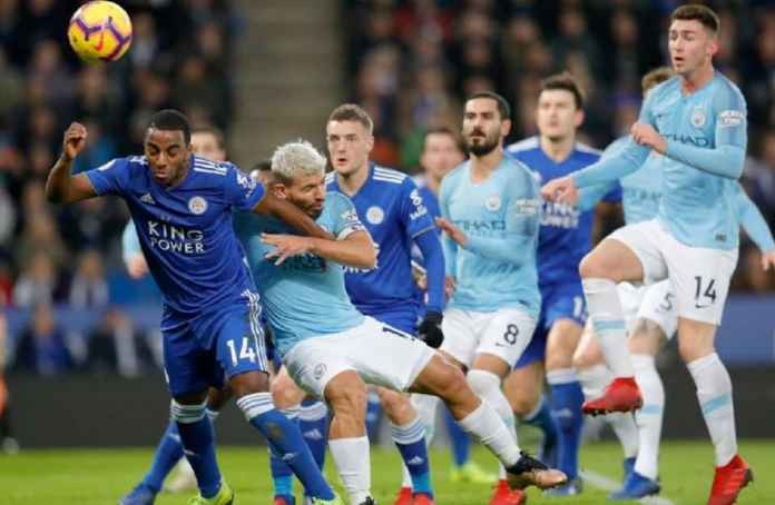 Leicester Vs ManCity, Duel Membara Tim Papan Atas Premier League