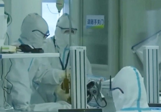 Pasien Virus Corona yang Sembuh di China Kembali Terinfeksi