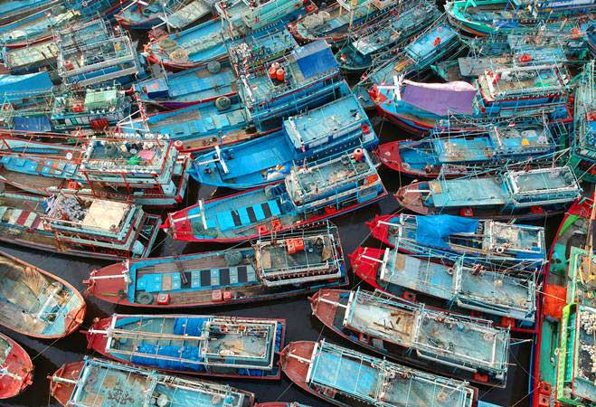 Tahun Ini DKP Riau Salurkan Bantuan Nelayan hingga Rp3,1 Miliar