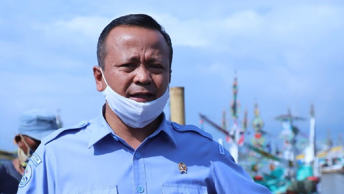 Edhy Prabowo: Jangankan Hukuman Mati, Lebih dari Itu Saya Siap