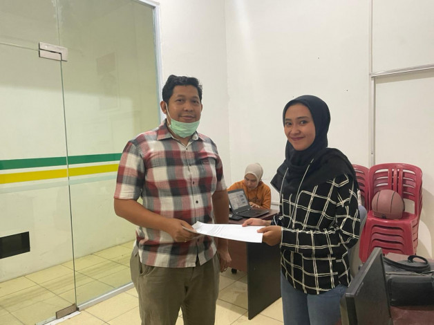 Andi Nopendri Menjadi Pendaftar Pertama Caketum HIPMI Riau