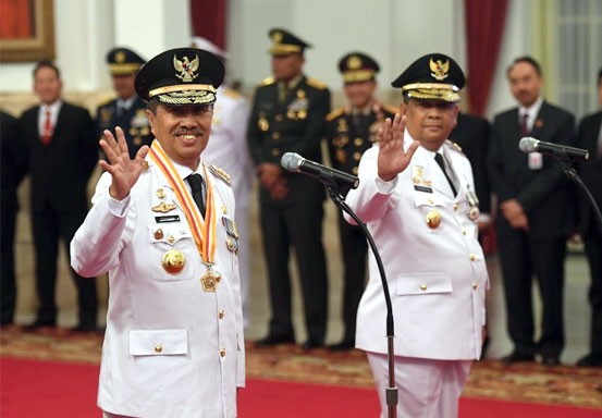 Ini Hasil Polling CAKAPLAH.com 2 Tahun Kepemimpinan Syamsuar-Edy Natar Memimpin Riau