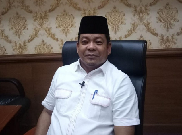 Pimpinan DPRD Minta Gubernur Riau Bersikap Soal Blok Rokan