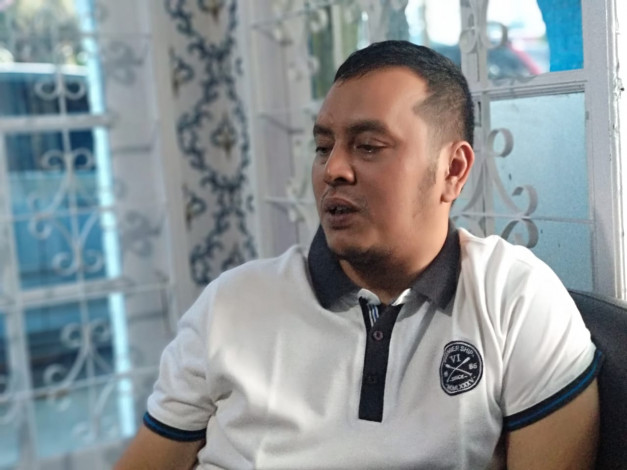 Soal Kursi Ketua Nasdem Riau, Willy Ungkap Nama-nama Ini