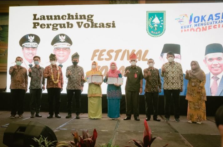 Mendikbudristek Apresiasi Terbitnya Pergub Vokasi di Riau